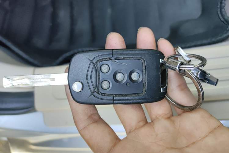 Used Baojun 630 2014 1.5L automatic comfort version
