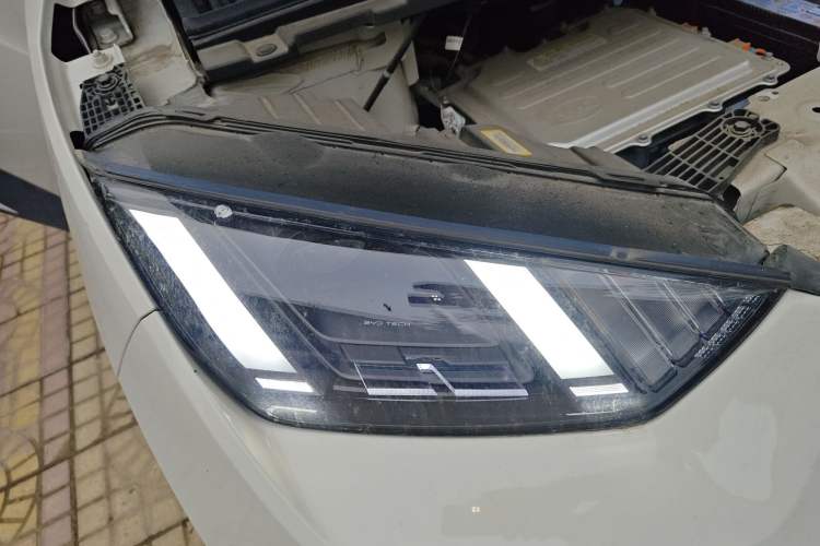 Used BYD Seagull 2024 Honor Edition 305km Freedom Version