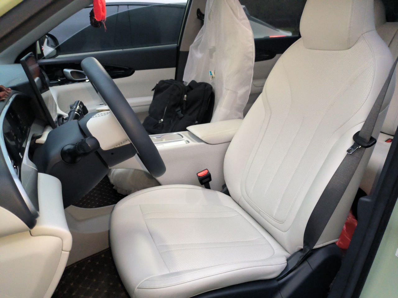 Geely Galaxy Geome 2025 310km Dream Edition — снимка 15