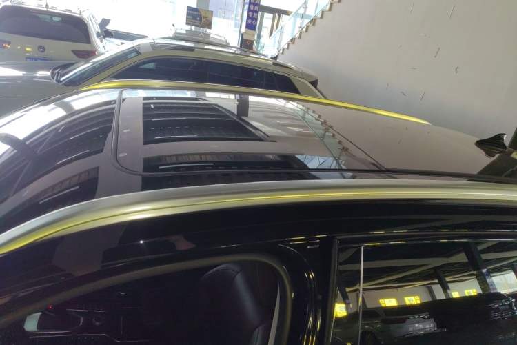 Used Wey VV6 2021 2.0T Two-Wheel Drive Smart Plus