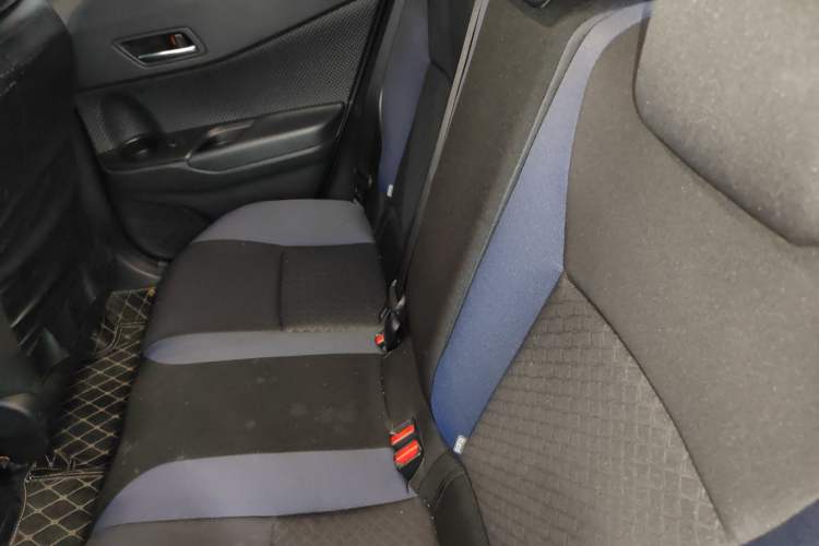 Used Toyota C-HR 2023 2.0L Comfort Edition