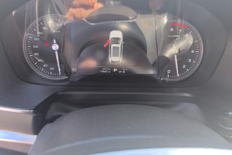 Used Roewe RX5 2016 30T Two-Wheel Drive Automatic Internet Smart Edition