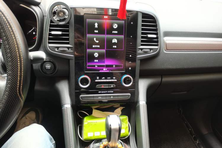 Used Renault Koleos 2018 2.0L Two-Wheel Drive 120th Anniversary Limited Edition
