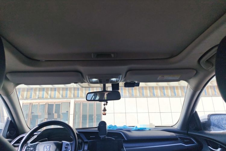 Used Honda Civic 2019 220TURBO CVT Power Edition China VI Emission Standard
