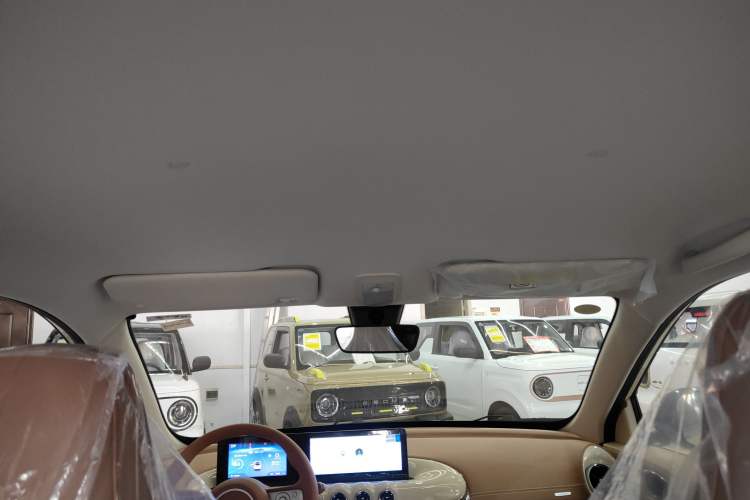 Used Wuling Bingo 2025 333 km Enjoyment Version