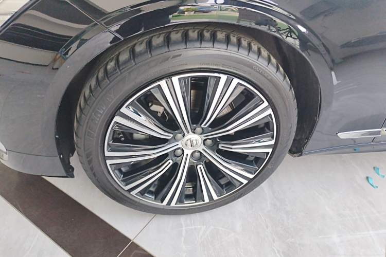 Used Volvo S90 2024 B5 Zhiyuan Luxury Edition
