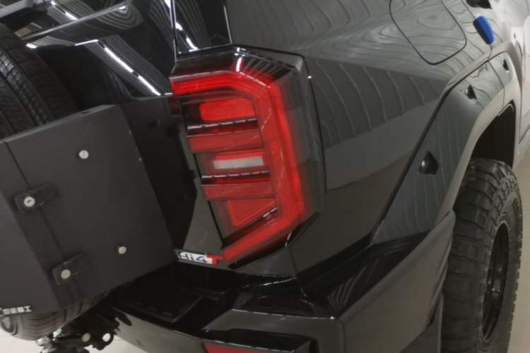 Used Tank 400 New Energy 2023 Hi4-T Super Edition