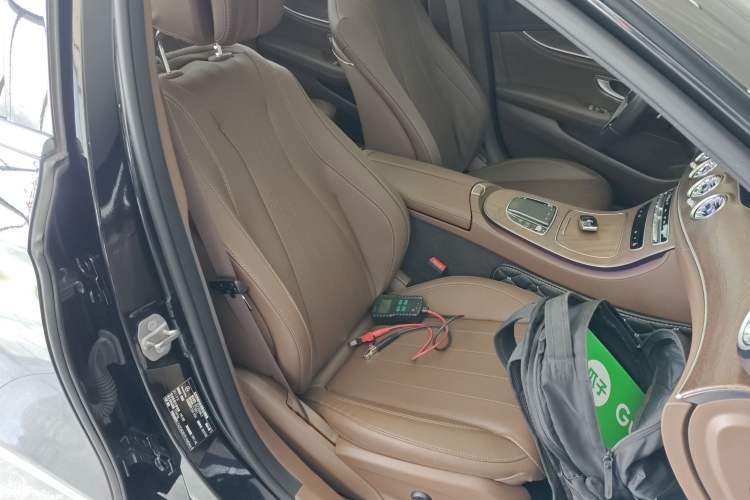 Used Mercedes-Benz E-Class 2023 E 300 L Luxury Model
