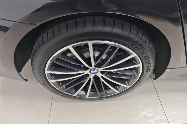 Used BMW 5 Series 2022 530Li Leading Model M Sport Package
