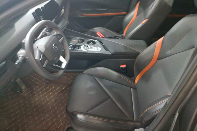 Used CHANGAN UNI-V 2022 1.5T Sport Edition Left Front Seat