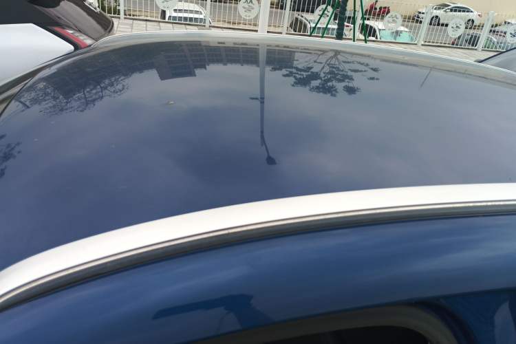 Used Qoros 5 2018 Revised Version 1.6T Automatic Leading Edition