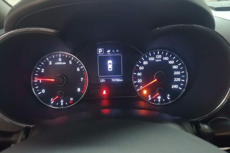 Used Kia K3 2016 1.6L Automatic DLX