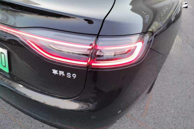 Used Hima Stelato S9 2024 All-Electric Ultra Four-Wheel-Drive Flagship Edition
