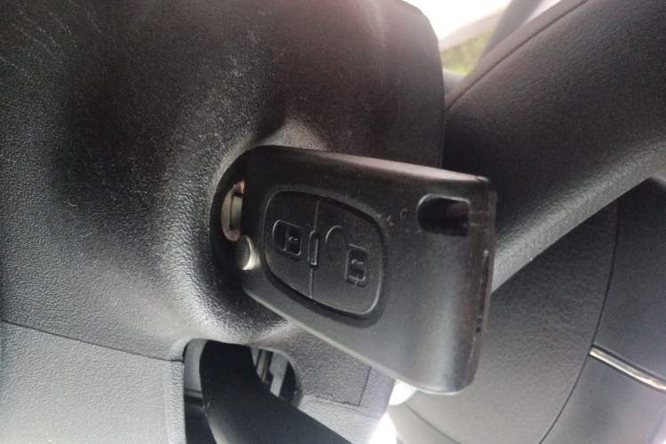 Used Citroen C-Quatre 2011 Sedan 1.6L Manual Fashion Edition
