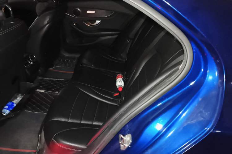 Used Mercedes-Benz C-Class 2016 C 180 L Sport Edition
