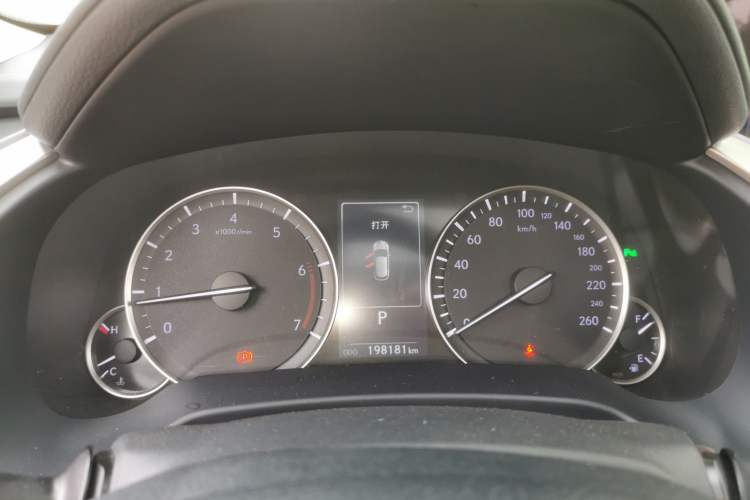 Used Lexus RX 2016 300 Two-Wheel Drive Elite Version China V Standard
