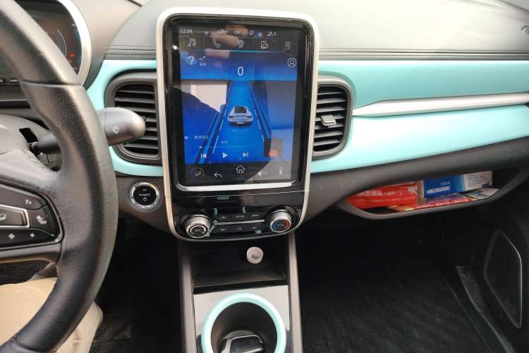 Used Chery QQ Little Ant 2021 200 000-Yuan Ant Fan Edition Talent Version NMC Battery 301 km