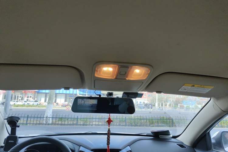 Used CHANGAN Eado New Energy 2018 EV300 Enjoyment Model Headliner