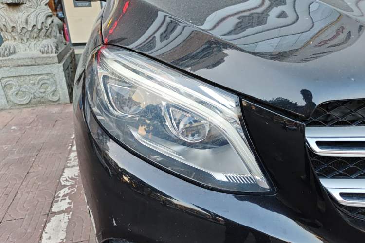 Used Mercedes-Benz GLE 2017 GLE 400 4MATIC Right Front Headlight