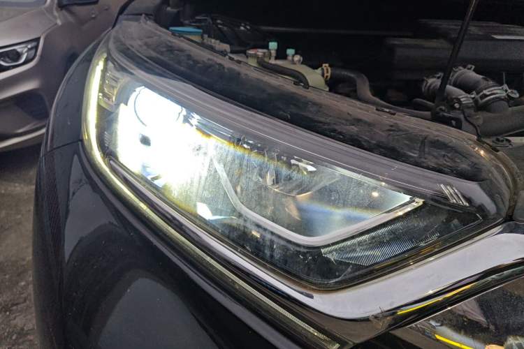 Used Honda CR-V 2019 Brilliant Edition 240TURBO CVT 2WD Comfort Version China VI Emission Standard Right Front Headlight