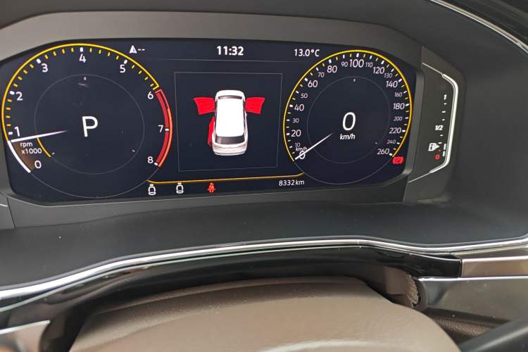 Used Volkswagen Viloran 2020 330TSI Luxury Edition
