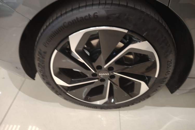 Used Zeekr 001 2021 Ultra-Long Range Dual-Motor YOU Version