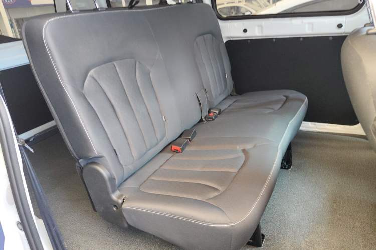 Used BAW Ruisheng Ace M7 2025 1.6L Manual Standard Wheelbase Comfort Version 5 Seats Left Rear Seat