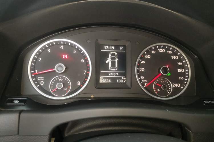 Used Volkswagen Tiguan 2012 1.8TSI Automatic Two-Wheel Drive Trend Edition