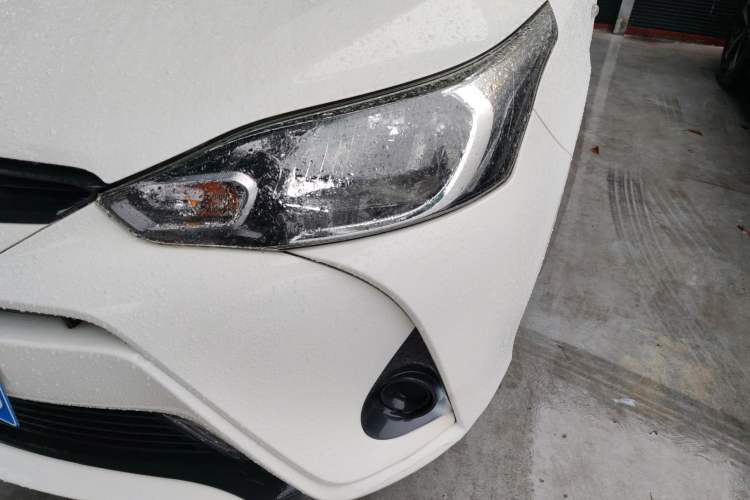 Used Toyota YARiS L Zhi Xiang 2020 1.5L CVT Leading Edition