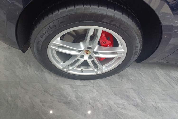 Used Porsche Macan 2022 Macan 2.0T