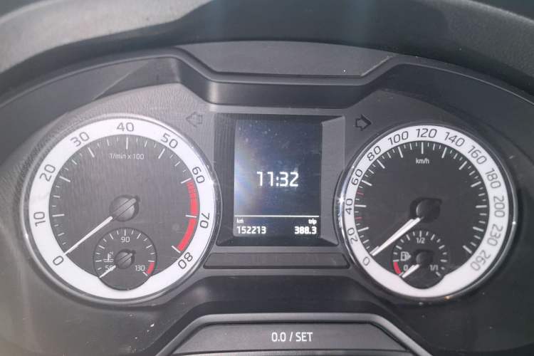 Used Skoda Octavia 2018 TSI230 DSG Luxury Edition
