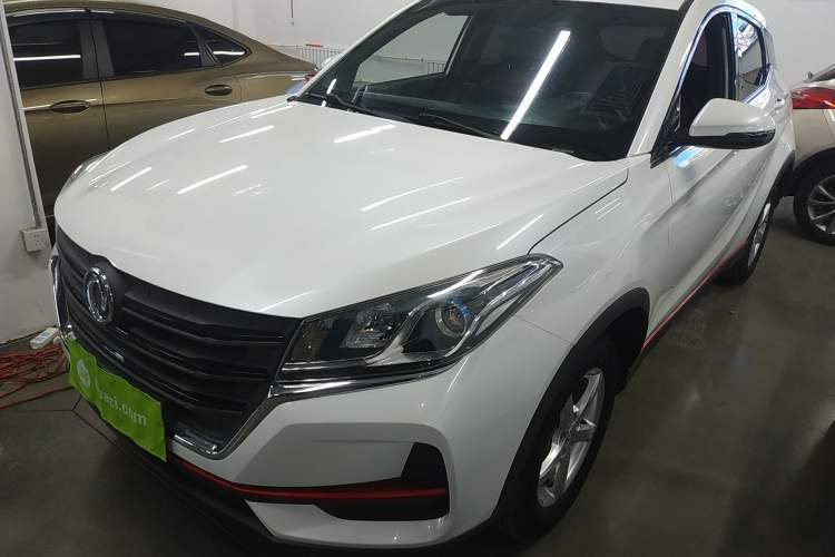 Used Dongfeng Fengon 500 2021 1.5L Manual Enjoyment Model