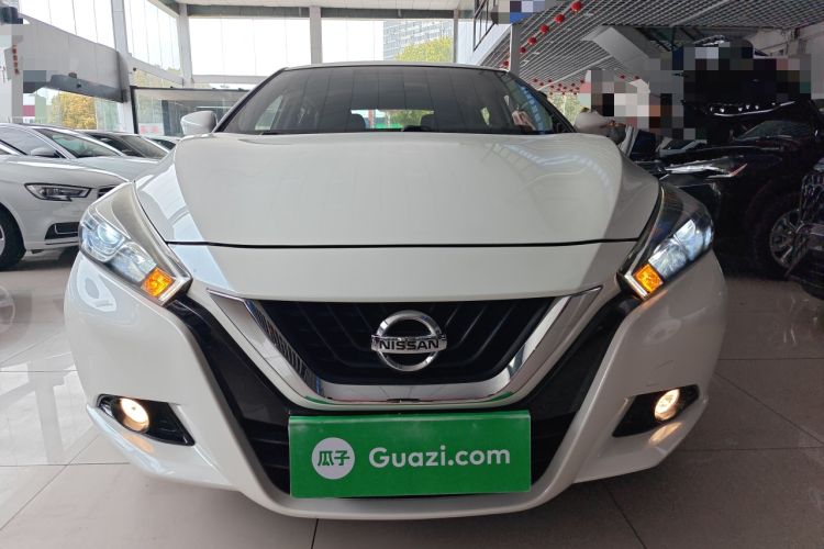 Used Nissan Lannia 2016 1.6L CVT Smart Cool Edition Front