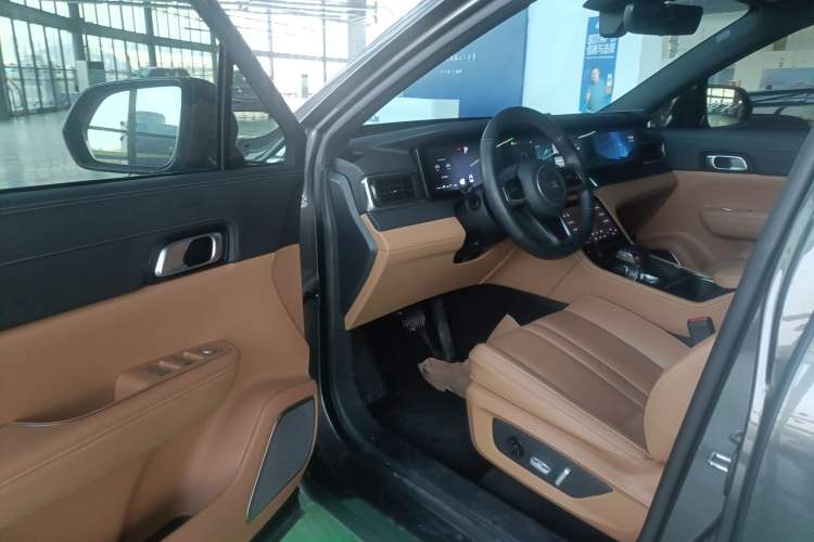 Used Li Auto ONE 2020 Extended-Range 6-Seater Version