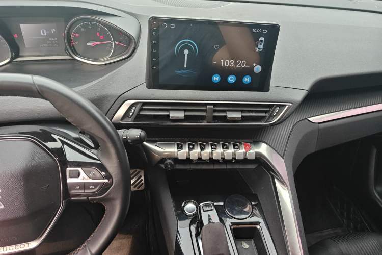 Used Peugeot 5008 2019 350THP 5-seat Leading Edition