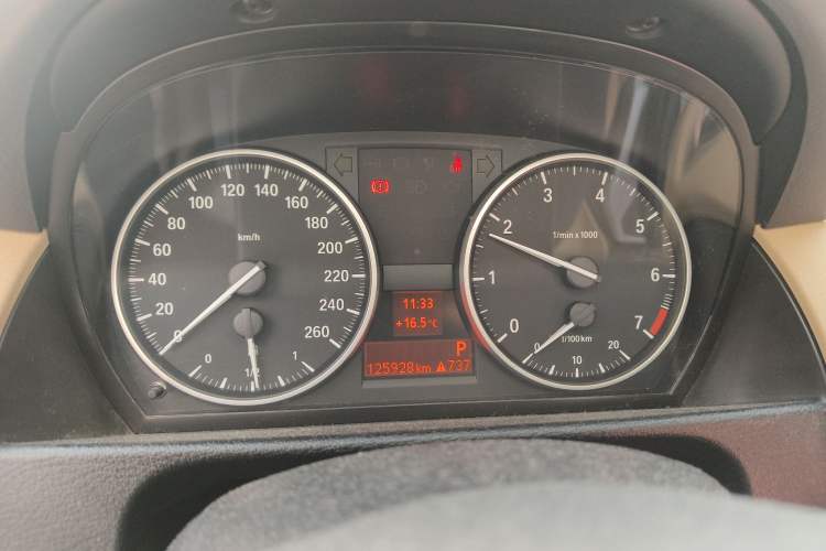 Used BMW X1 2010 sDrive18i Luxury Model