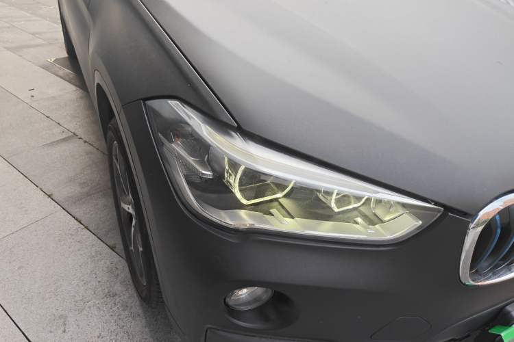 Used BMW X1 New Energy 2019 xDrive25Le Luxury Model
