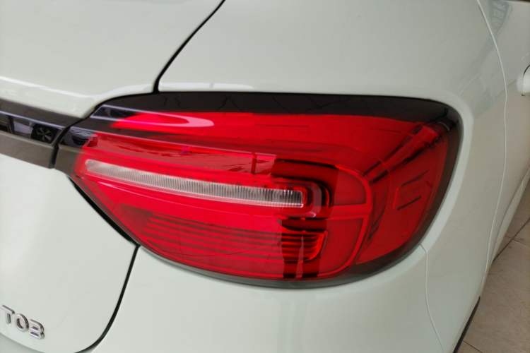 Used Leapmotor T03 2025 310 Comfort Edition
