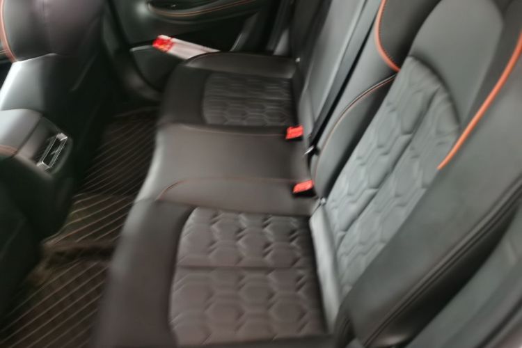 Used Changan UNI-T 2022 2.0T Prestige Version