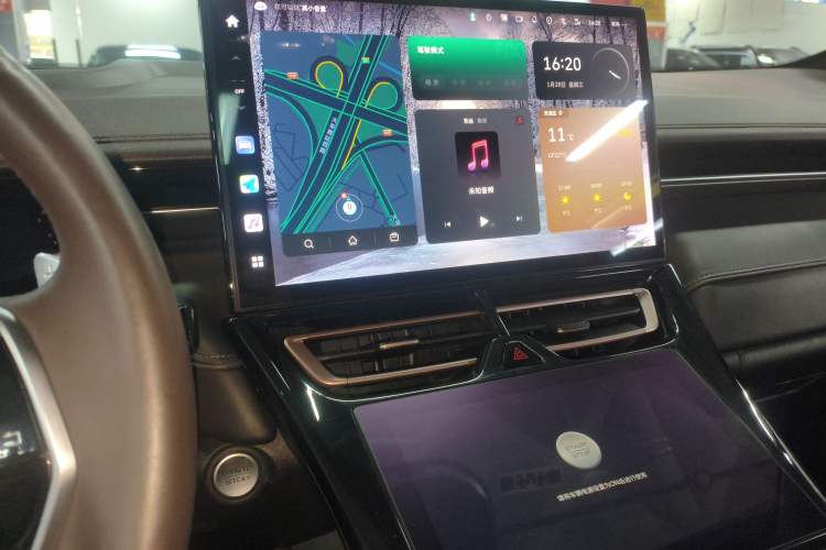 Used Wey Mocha 2021 2.0T Four-Wheel Drive Premium Edition