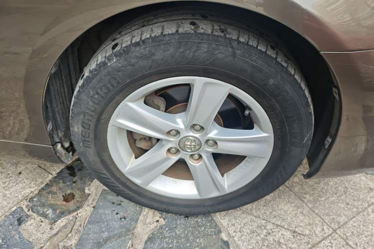 Used Toyota Reiz 2013 2.5V Elite Edition
