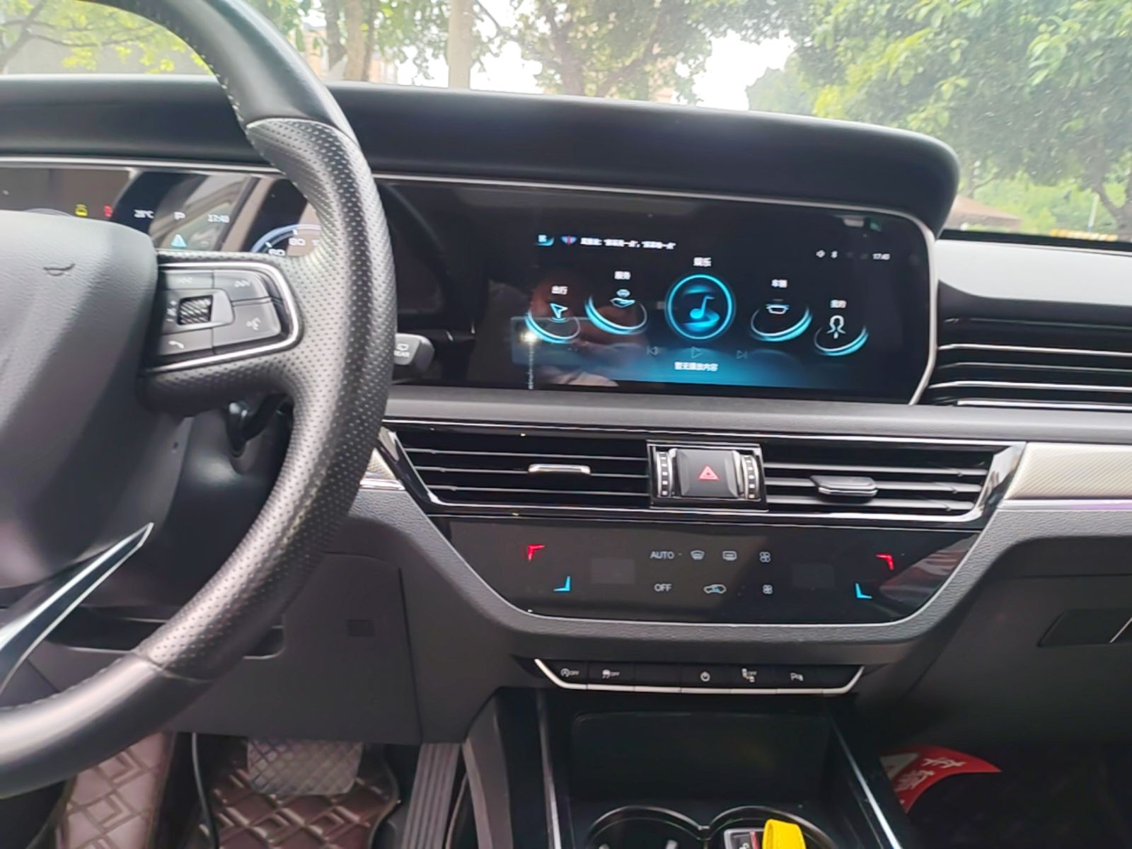 Hongqi HS5 2022 Revised Version 2.0T Smart Connect Flagship Edition — снимка 15