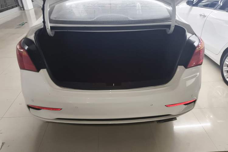 Used Hyundai Mistra 2017 1.6T Automatic Smart GLS China V Standard