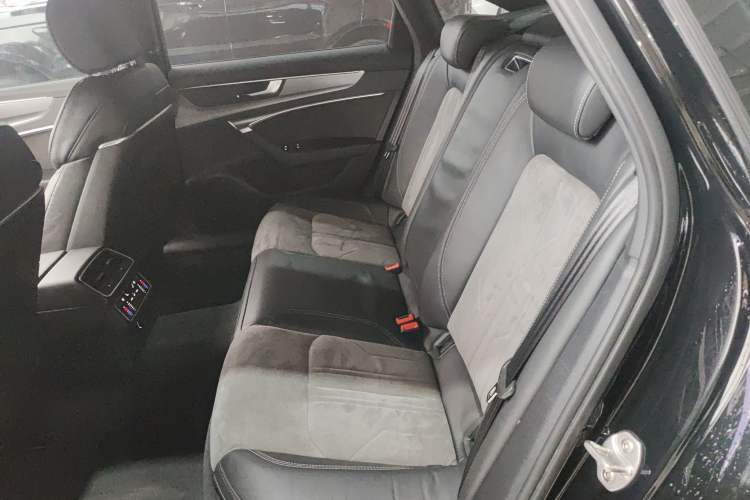 Used Audi A6L 2019 45 TFSI Prestige Dynamic Edition
