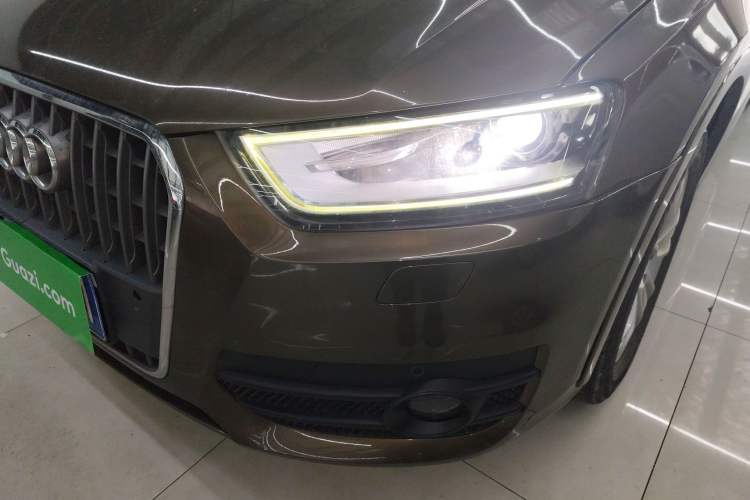 Used Audi Q3 2015 35 TFSI Comfort Model
