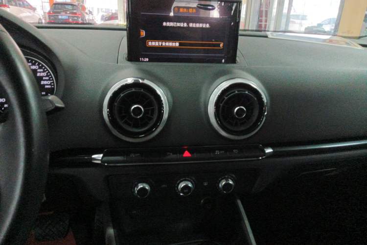 Used Audi A3 2020 Limousine 35 TFSI Fashion Edition China VI Emission Standard
