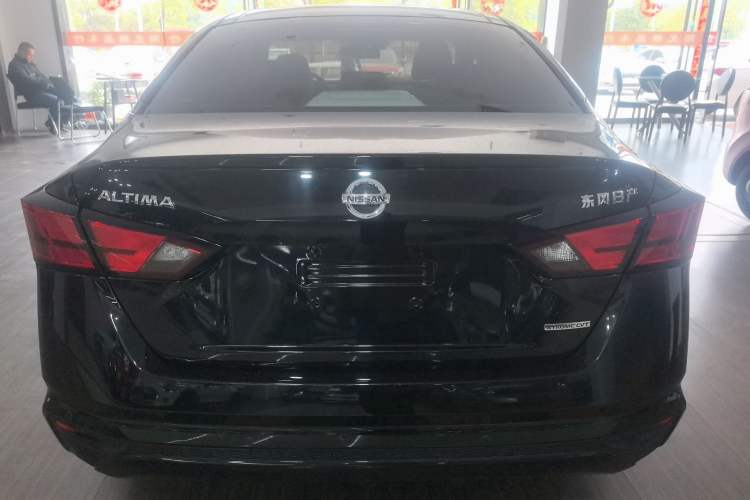 Used Nissan Teana 2021 2.0L XL Upper AD1 Smart Drive & Navigation Edition Rear