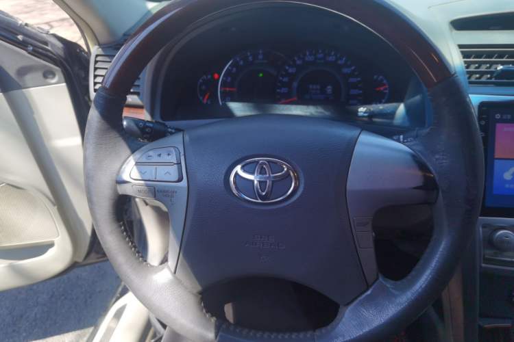 Used Toyota Camry 2013 200G Classic Luxury Edition Steering Wheel