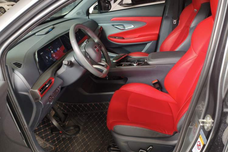 Used CHANGAN UNI-T 2020 1.5T Prestige Version Left Front Seat