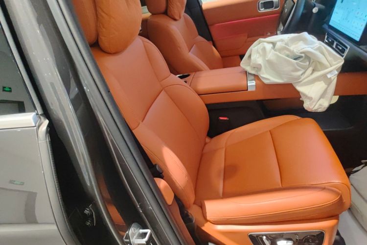 Used Li Auto L9 2024 Ultra Model